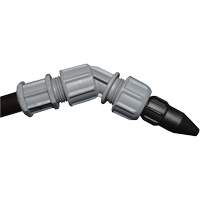 Industrial & Contractor Series Acid Compression Sprayer, 2 gal. (9 L), Polyethylene, 21" Wand Moffatt Supply & Specialties