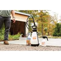 Vaporisateur d'acide manuel industriel & pour entrepreneur, 50 oz (1,5L) Moffatt Supply & Specialties