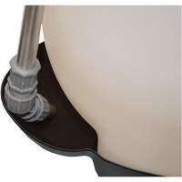 Cleaning & Restoration Series Foaming Compression Sprayer, 2 gal. (9 L), Polyethylene, 21" Wand Moffatt Supply & Specialties