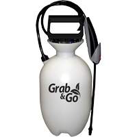 Grab & Go&reg; Multi-Purpose Sprayer, 1 gal. (4.5 L), Polyethylene, 10" Wand Moffatt Supply & Specialties