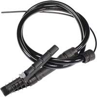 Tuyau de vaporisateur avec blocage Moffatt Supply & Specialties