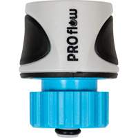 Pro Flow Female Hose Connector with Waterstop Moffatt Supply & Specialties