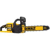 Scie &agrave; chaîne sans fil Flexvolt, 16", &agrave; pile, 60 V Moffatt Supply & Specialties