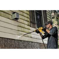 Pressure Washer Kit, Battery Powered, 550 PSI, 1 GPM Moffatt Supply & Specialties