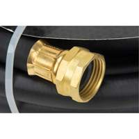 Contractor Duty Rubber Hose, Rubber, 5/8" dia. x 25' Moffatt Supply & Specialties