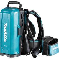 LXT&reg; & LXT&reg; X2 Portable Backpack Power Supply, 18 V/36 V, Lithium-Ion Moffatt Supply & Specialties