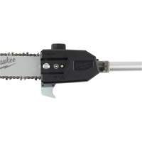 Accessoire de scie &agrave; chaîne &agrave; long manche M18 Fuel Quik-Lok 10" Moffatt Supply & Specialties