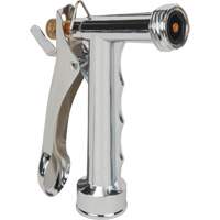 Heavy-Duty Hose Pistol, Non-Insulated, Rear-Trigger, 60 PSI Moffatt Supply & Specialties