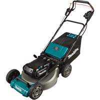LXT Connector Self Propelled Cordless Lawn Mower, Self-Propelled Walk-Behind, Battery Powered, 21" Cutting Width Moffatt Supply & Specialties