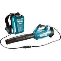 LXT Connector Turbo Blower (Tool Only), 18 V, 157 MPH Output, Battery Powered Moffatt Supply & Specialties