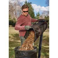 Souffleur/aspirateur/broyeur de feuilles 3-en-1 VacPack, Vitesse d'air 250 mi/h, &eacute;lectrique Moffatt Supply & Specialties