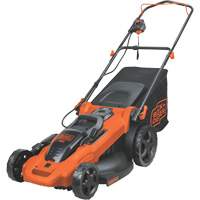 40V Max* Cordless Lawn Mower Kit, Push Walk-Behind, Battery Powered, 20" Cutting Width Moffatt Supply & Specialties