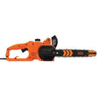 Chainsaw, 14", Electric Moffatt Supply & Specialties