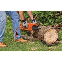 Chainsaw, 14", Electric Moffatt Supply & Specialties