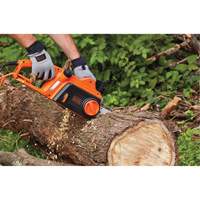 Chainsaw, 16", Electric Moffatt Supply & Specialties