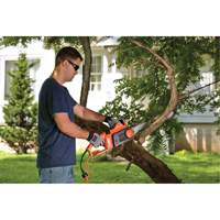 Chainsaw, 16", Electric Moffatt Supply & Specialties