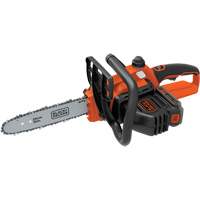 Max* Cordless Chainsaw Kit, 10", Battery Powered, 20 V Moffatt Supply & Specialties