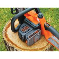 Max* Cordless Chainsaw Kit, 10", Battery Powered, 20 V Moffatt Supply & Specialties