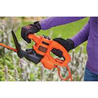 Hedge Trimmer, 16", Electric Moffatt Supply & Specialties