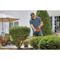 Hedge Trimmer, 17", Electric Moffatt Supply & Specialties