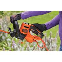 SawBlade Hedge Trimmer, 20", Electric Moffatt Supply & Specialties
