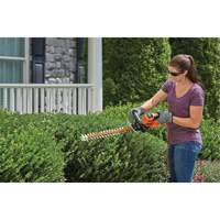 SawBlade Hedge Trimmer, 22", Electric Moffatt Supply & Specialties