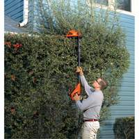 Max* Cordless Pole Hedge Trimmer Kit Moffatt Supply & Specialties