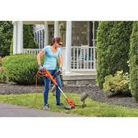 AFS&reg; String Trimmer/Edger, 14", Electric Moffatt Supply & Specialties