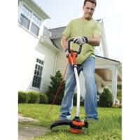 String Trimmer/Edger, 14", Electric Moffatt Supply & Specialties