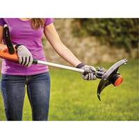 Max* Cordless String Trimmer Kit, 13", Battery Powered, 40 V Moffatt Supply & Specialties