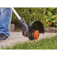 Max* Cordless String Trimmer/Edger Kit, 10", Battery Powered, 20 V Moffatt Supply & Specialties
