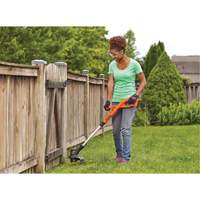 Max* Cordless String Trimmer/Edger Kit, 10", Battery Powered, 20 V Moffatt Supply & Specialties