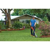 Max* Cordless String Trimmer/Edger Kit, 12", Battery Powered, 20 V Moffatt Supply & Specialties