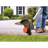 Max* Cordless 2-Speed String Trimmer/Edger Kit, 12", Battery Powered, 20 V Moffatt Supply & Specialties