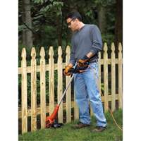 2-in-1 String Trimmer/Edger, 13", Electric Moffatt Supply & Specialties