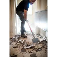 Racleur &agrave; usages multiples, Lame 8-1/2", Manche Droit Moffatt Supply & Specialties