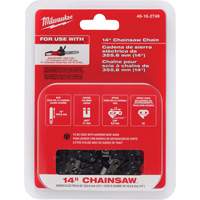 Chaîne de 14" pour scie &agrave; chaîne Moffatt Supply & Specialties