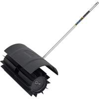 QUIK-LOK Rubber Broom Attachment Moffatt Supply & Specialties