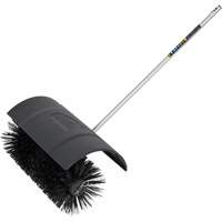 QUIK-LOK Bristle Brush Attachment Moffatt Supply & Specialties