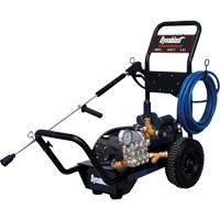 Laveuse &agrave; pression &agrave; eau chaude et froide, &eacute;lectrique, 500 psi, 4 gal./min Moffatt Supply & Specialties