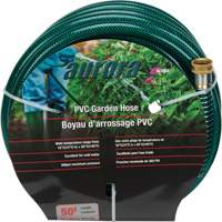 Tuyau de jardin, PVC, 5/8" dia x 50' Moffatt Supply & Specialties