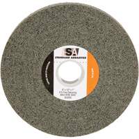 Meule d'&eacute;bavurage Standard Abrasives 853093 Moffatt Supply & Specialties