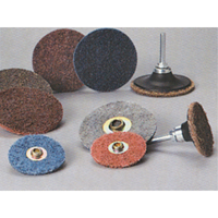 Non-Woven Lock Back Discs