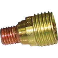 Gas Lens Collet Bodies Moffatt Supply & Specialties