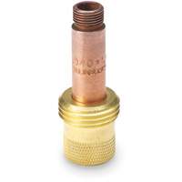 Gas Lens Collet Bodies Moffatt Supply & Specialties