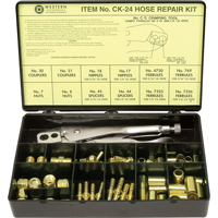 Hose Repair Kit, Brass Moffatt Supply & Specialties