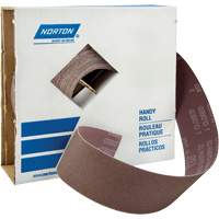 Shop Rolls - Metalite K225 Shop Rolls, Aluminum Oxide, 2" W x 150' L, 400 Grit Moffatt Supply & Specialties