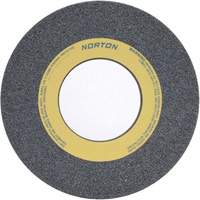 Tool Room Wheel, Type 01, Aluminum Oxide, 14" x 2" Moffatt Supply & Specialties