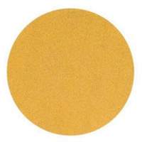 Disque en papier PSA, 8" dia., Grain 40, Oxyde d'aluminium Moffatt Supply & Specialties