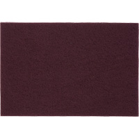 Tampons manuels Bear-Tex, Oxyde d'aluminium, 6" x 9", Grain Tr&egrave;s fin Moffatt Supply & Specialties